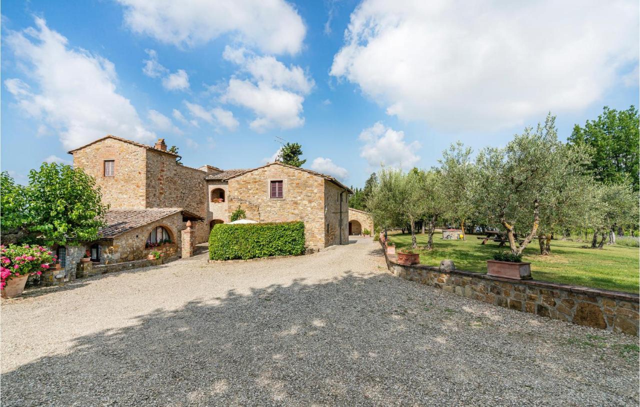 Sangiovese 1 Apartman San Donato in Poggio Kültér fotó