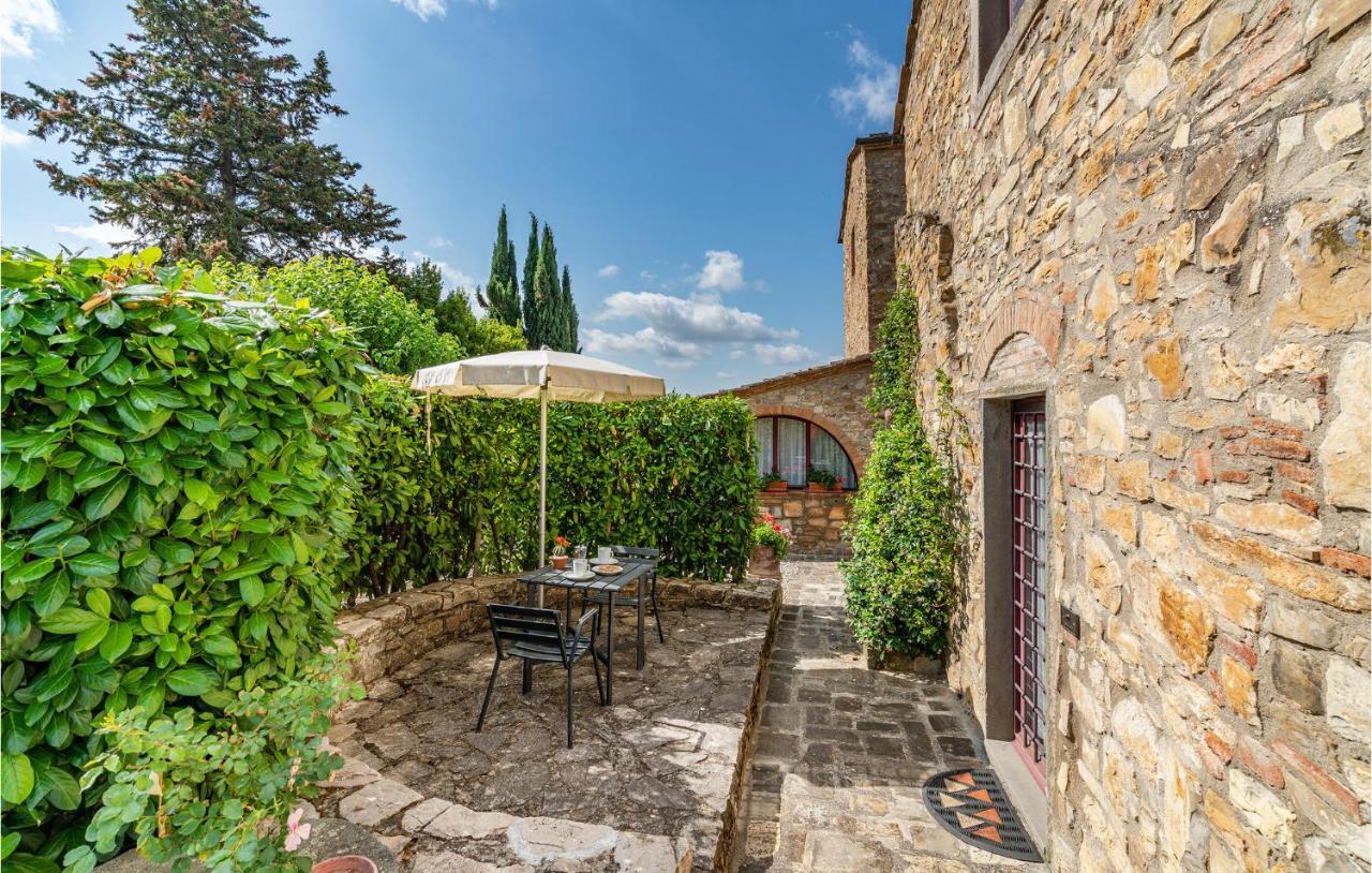 Sangiovese 1 Apartman San Donato in Poggio Kültér fotó