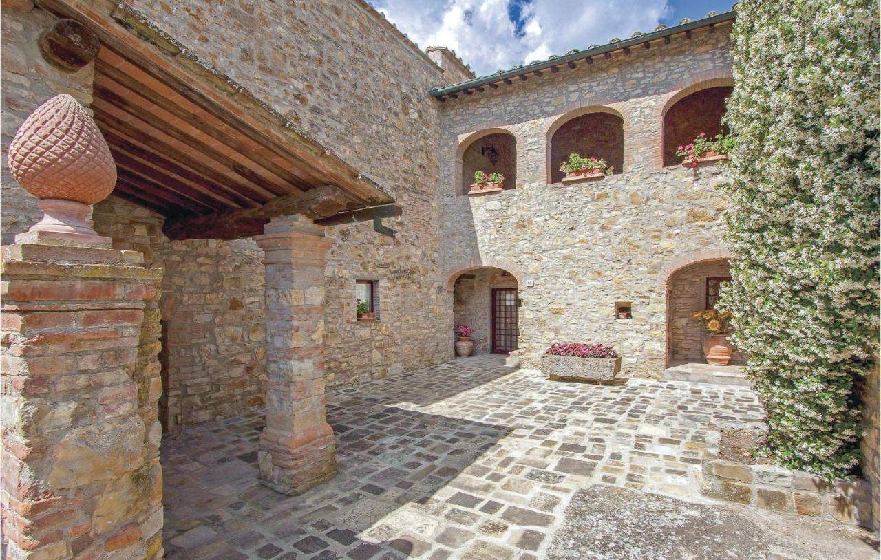 Sangiovese 1 Apartman San Donato in Poggio Kültér fotó