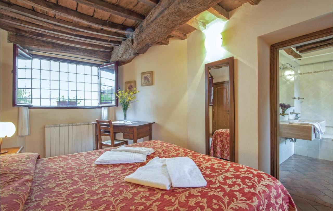 Sangiovese 1 Apartman San Donato in Poggio Kültér fotó