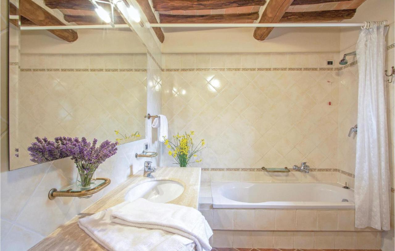 Sangiovese 1 Apartman San Donato in Poggio Kültér fotó