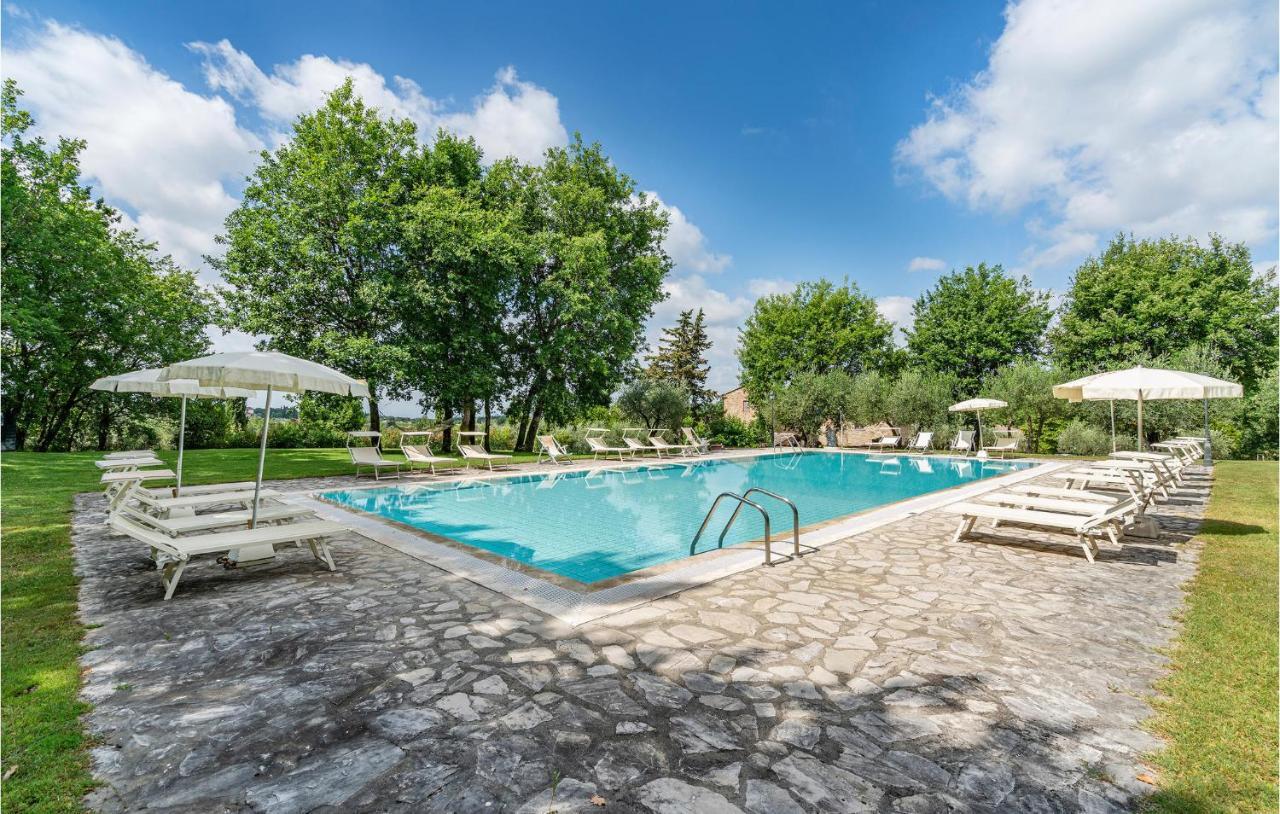 Sangiovese 1 Apartman San Donato in Poggio Kültér fotó
