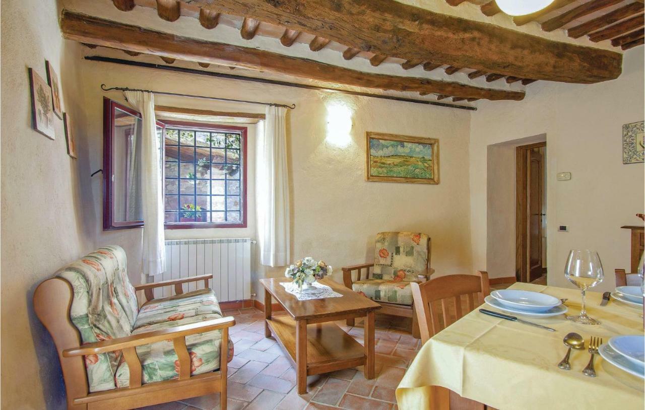Sangiovese 1 Apartman San Donato in Poggio Kültér fotó