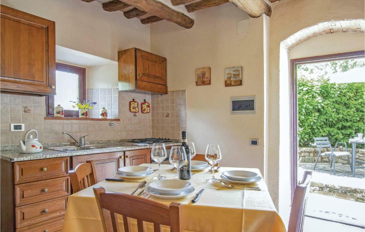 Sangiovese 1 Apartman San Donato in Poggio Kültér fotó