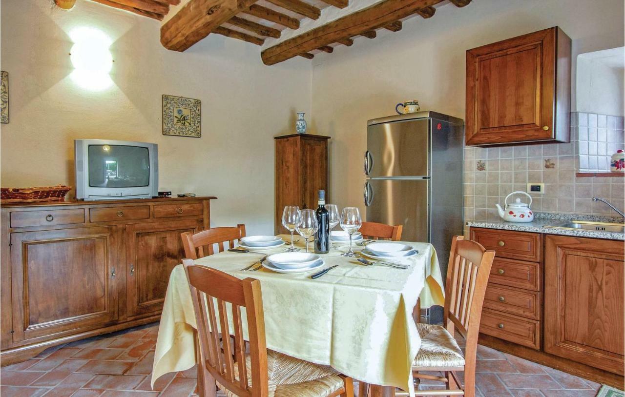 Sangiovese 1 Apartman San Donato in Poggio Kültér fotó