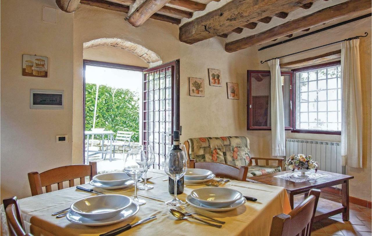 Sangiovese 1 Apartman San Donato in Poggio Kültér fotó